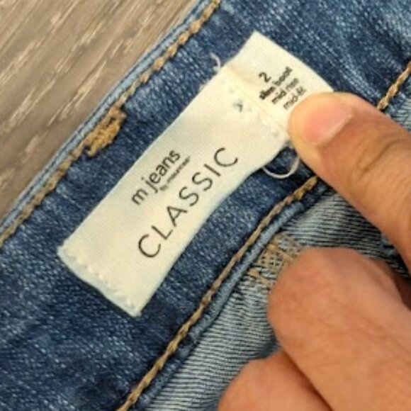 M JEANS Classic - Picture 3 of 4